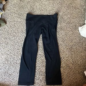 Lululemon capri leggings